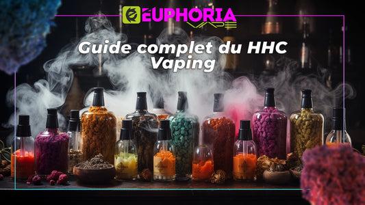 Guide complet du HHC Vaping