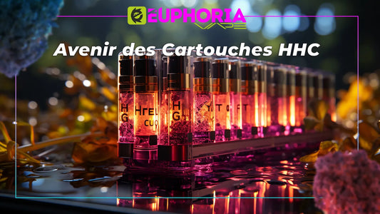 Avenir des Cartouches HHC