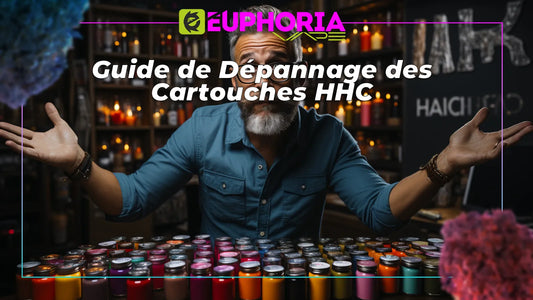 Guide de Dépannage des Cartouches HHC